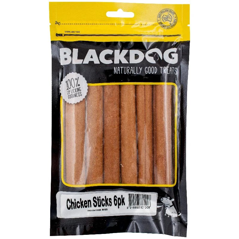 - Dog food discountsBlackdog Chicken Sticks Dog Treats 6 Pack