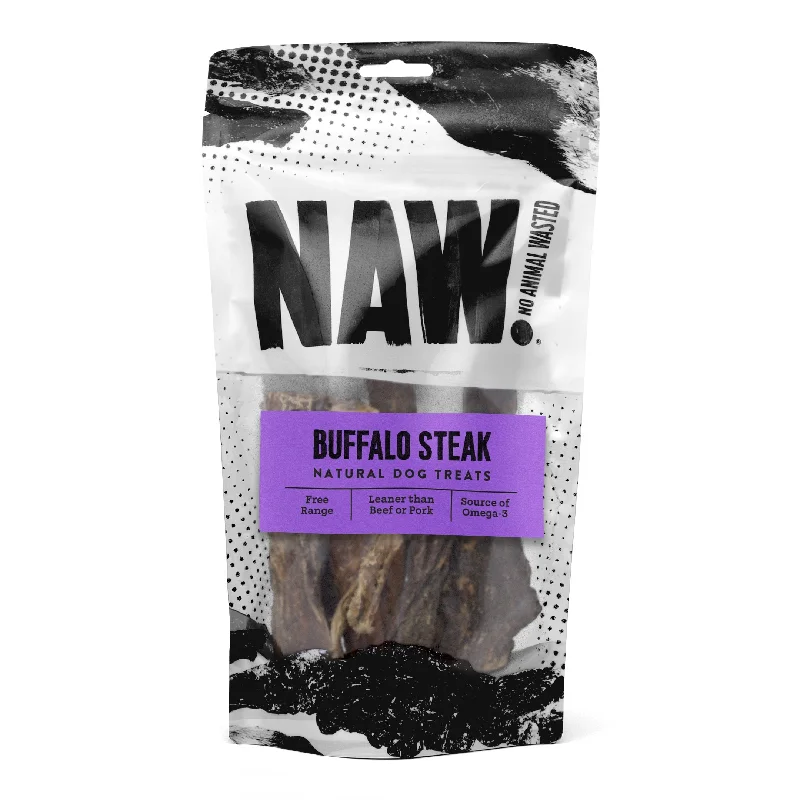 - Royal Canin dog food recommendationNAW Buffalo Steak Pre-Pack