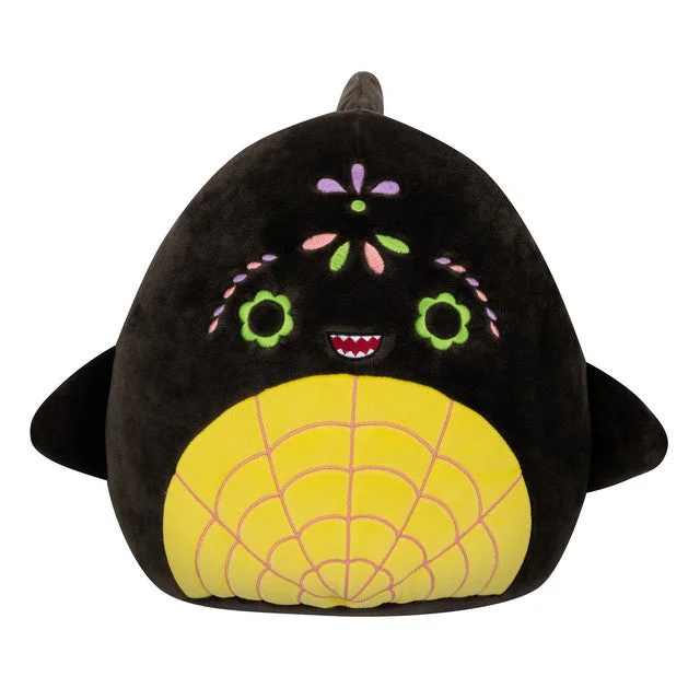- Pet toy safety reviewsHalloween Squishmallow Oceana the Day of the Dead Shark 8" Stuffed Plush by Kelly Toy - Pet toy safety reviewsHalloween Squishmallow Oceana the Day of the Dead Shark 8" Stuffed Plush by Kelly Toy