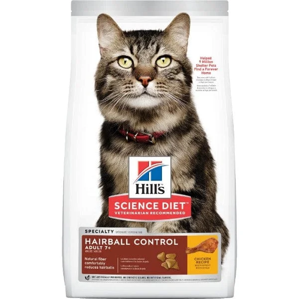 - Affordable cat food with good quality Science Diet Adult 7+ Hairball Control Chicken Recipe Dry Cat Food - Affordable cat food with good quality Science Diet Adult 7+ Hairball Control Chicken Recipe Dry Cat Food