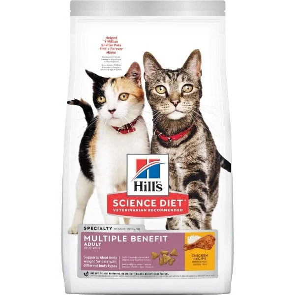- Grain-free cat food recommendations Science Diet Adult Multiple Benefit Chicken Recipe Dry Cat Food - Grain-free cat food recommendations Science Diet Adult Multiple Benefit Chicken Recipe Dry Cat Food