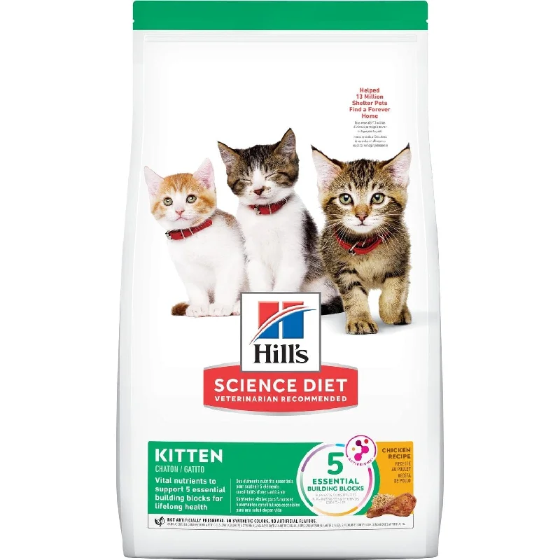 - Royal Canin cat food recommendations Science Diet Kitten Chicken Recipe Dry Cat Food - Royal Canin cat food recommendations Science Diet Kitten Chicken Recipe Dry Cat Food