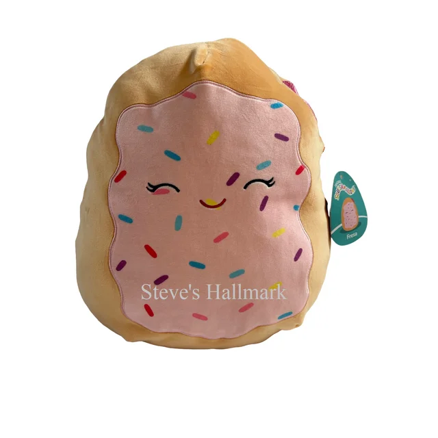 - Cat scratching board toy recommendationsSquishmallow Fresa the Pink Toaster Pastry Breakfast 5" Stuffed Plush by Kelly Toy - Cat scratching board toy recommendationsSquishmallow Fresa the Pink Toaster Pastry Breakfast 5" Stuffed Plush by Kelly Toy