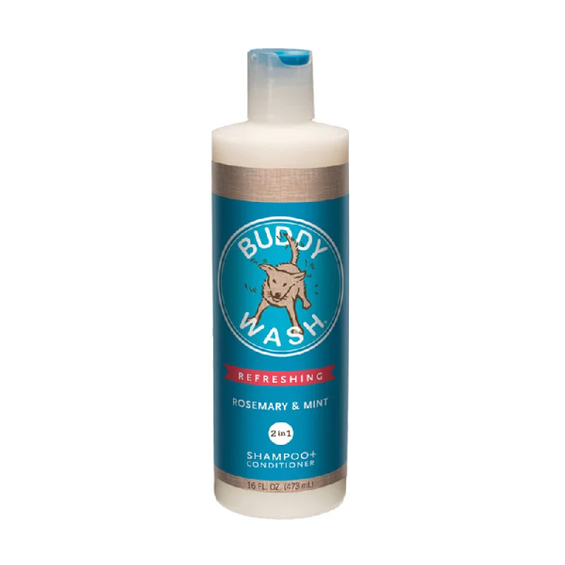 Pet conditioner: used to care for pet hair, remove dead hair and dandruff, and promote pet skin health.Cloud Star Buddy Wash Rosemary & Mint Shampoo + Conditioner Pet conditioner: used to care for pet hair, remove dead hair and dandruff, and promote pet skin health.Cloud Star Buddy Wash Rosemary & Mint Shampoo + Conditioner