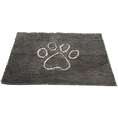 Pet grooming and cleaning products: Pet nail clippers: used to trim pet nails,Dog Gone Smart Dirty Dog Doormat Misty Grey Pet grooming and cleaning products: Pet nail clippers: used to trim pet nails,Dog Gone Smart Dirty Dog Doormat Misty Grey