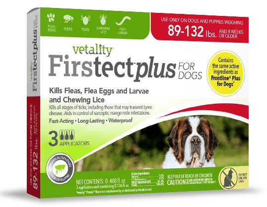 Pet shampoo: a shampoo specifically used to clean pet hair,Vetality Firstect Plus Monthly Topical Flea and Tick Treatment for Extra Large Dogs Pet shampoo: a shampoo specifically used to clean pet hair,Vetality Firstect Plus Monthly Topical Flea and Tick Treatment for Extra Large Dogs